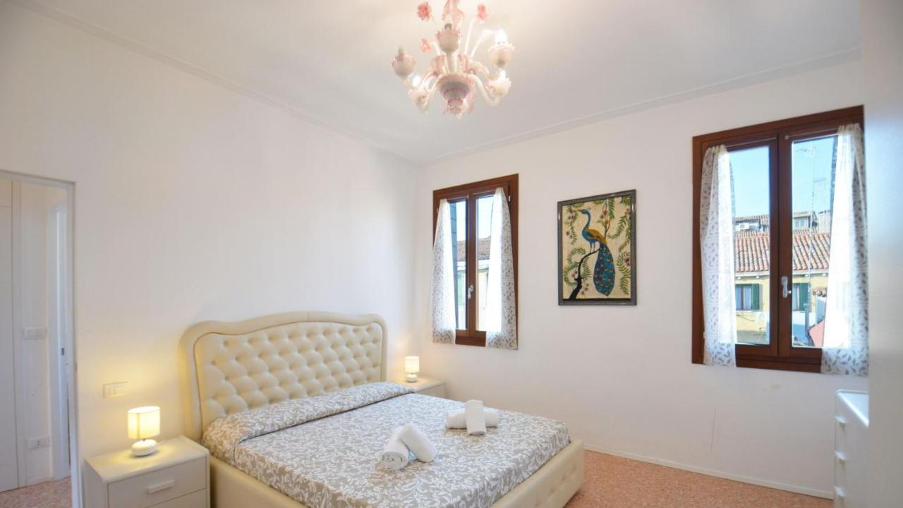 شقة Casa Diana البندقية المظهر الخارجي الصورة